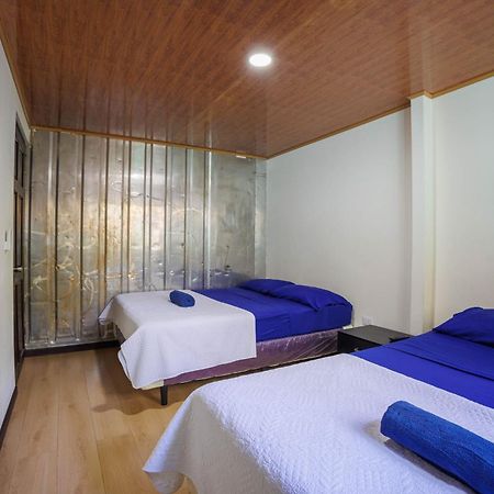 Bambutel Cocles Hotel Puerto Viejo de Talamanca Kültér fotó