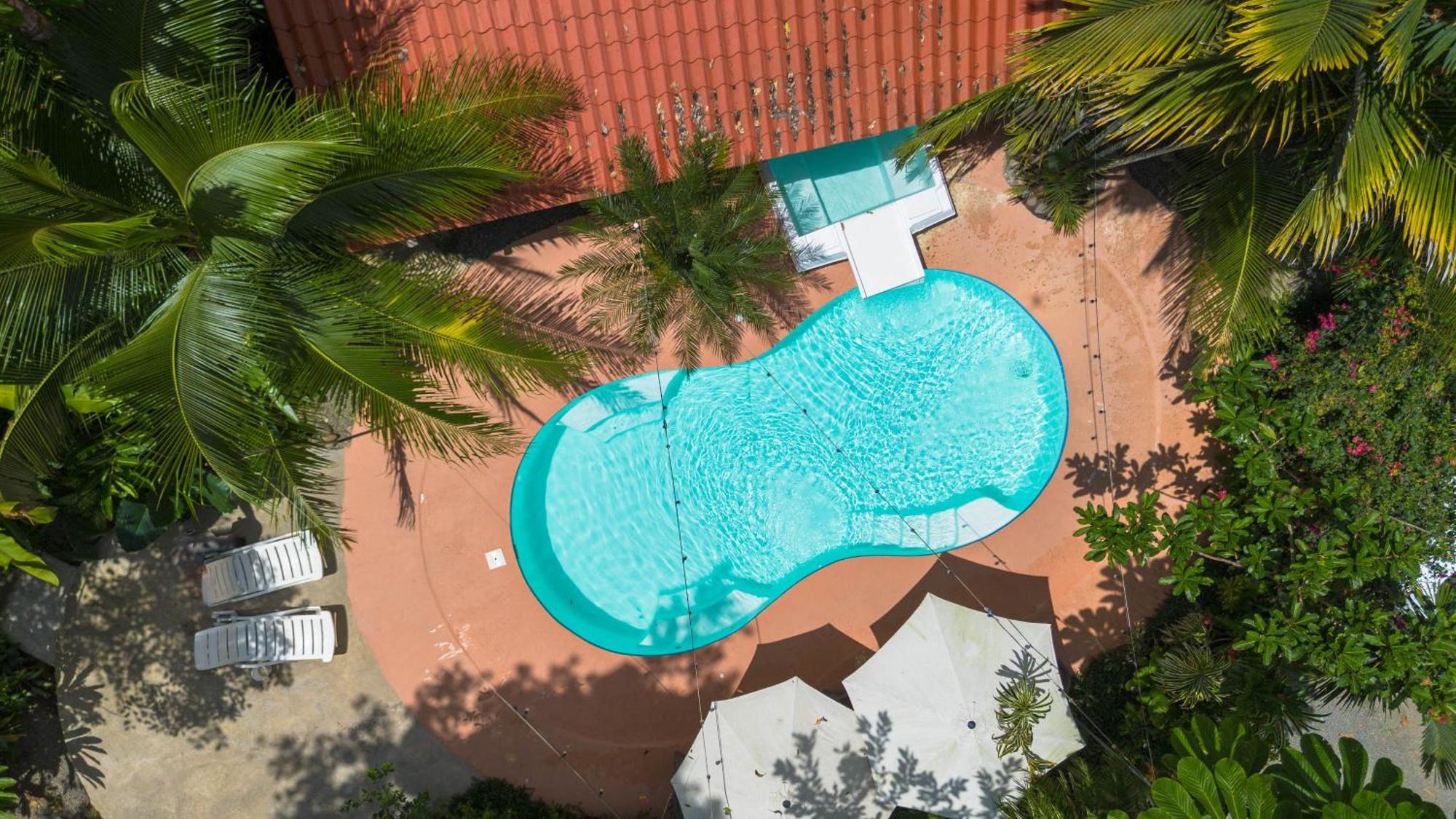 Bambutel Cocles Hotel Puerto Viejo de Talamanca Kültér fotó