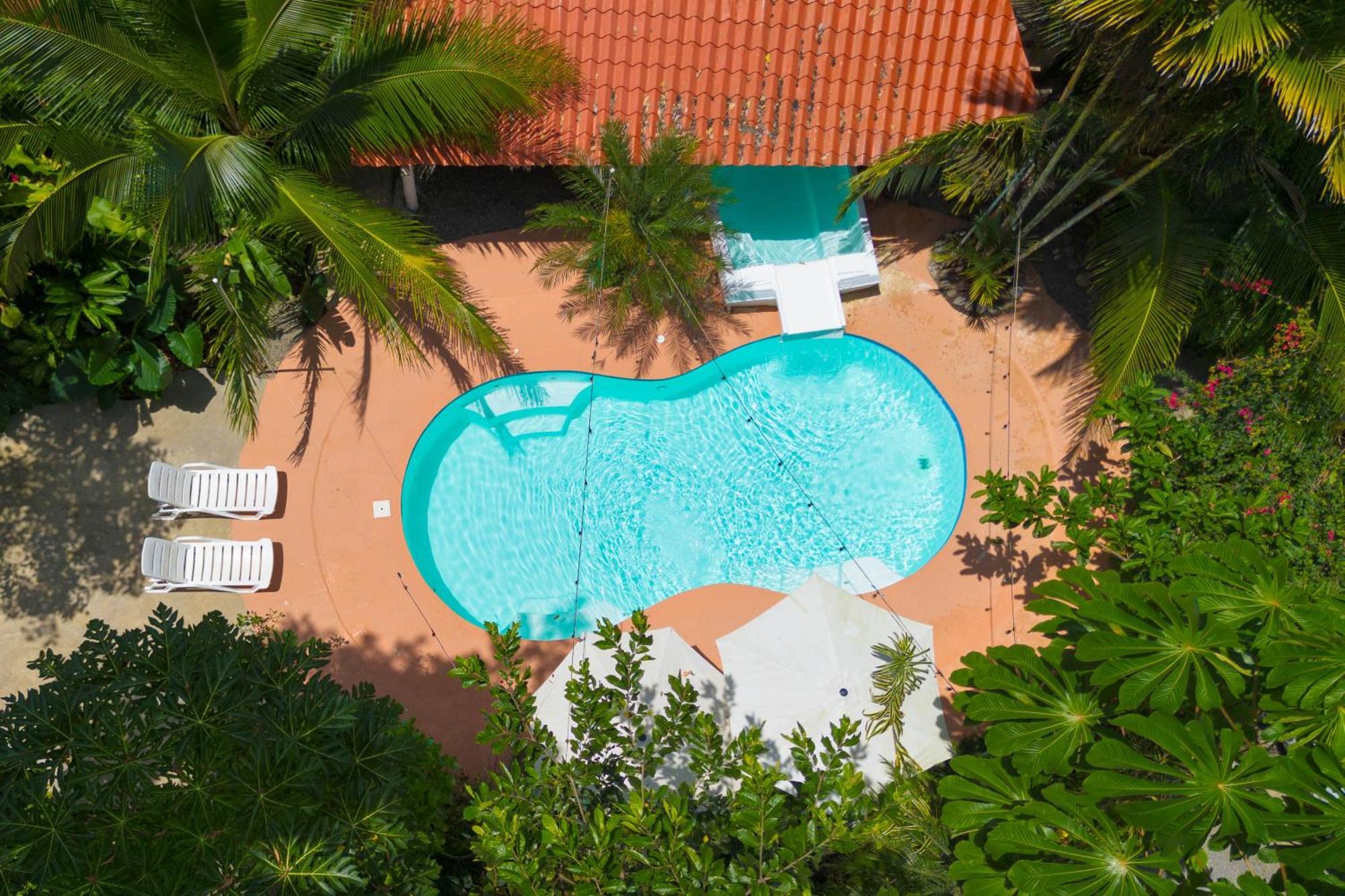 Bambutel Cocles Hotel Puerto Viejo de Talamanca Kültér fotó