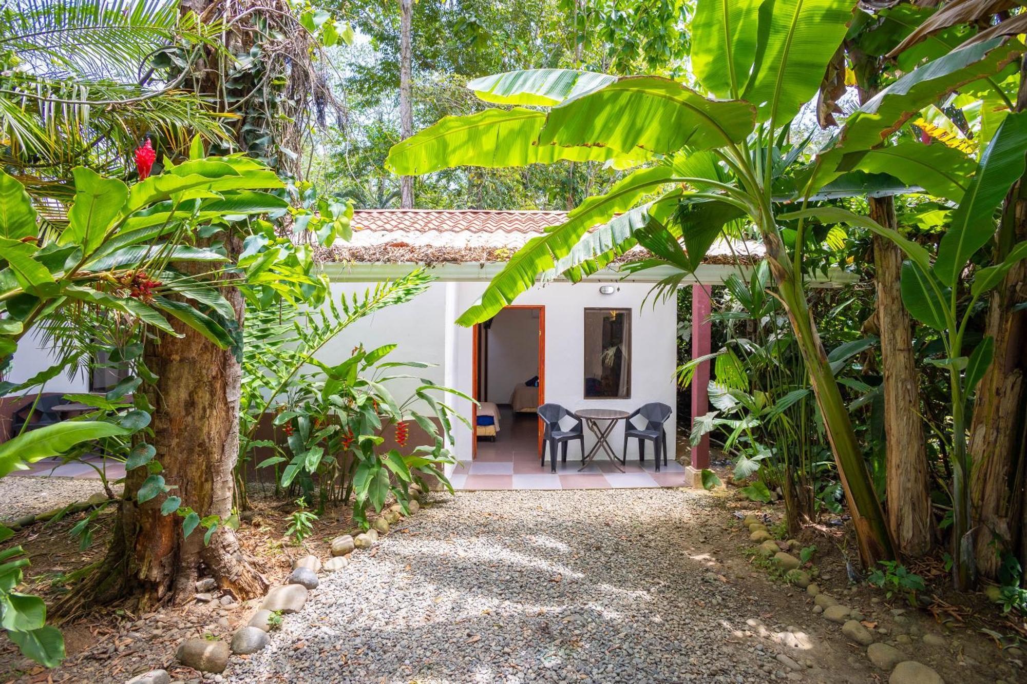 Bambutel Cocles Hotel Puerto Viejo de Talamanca Kültér fotó