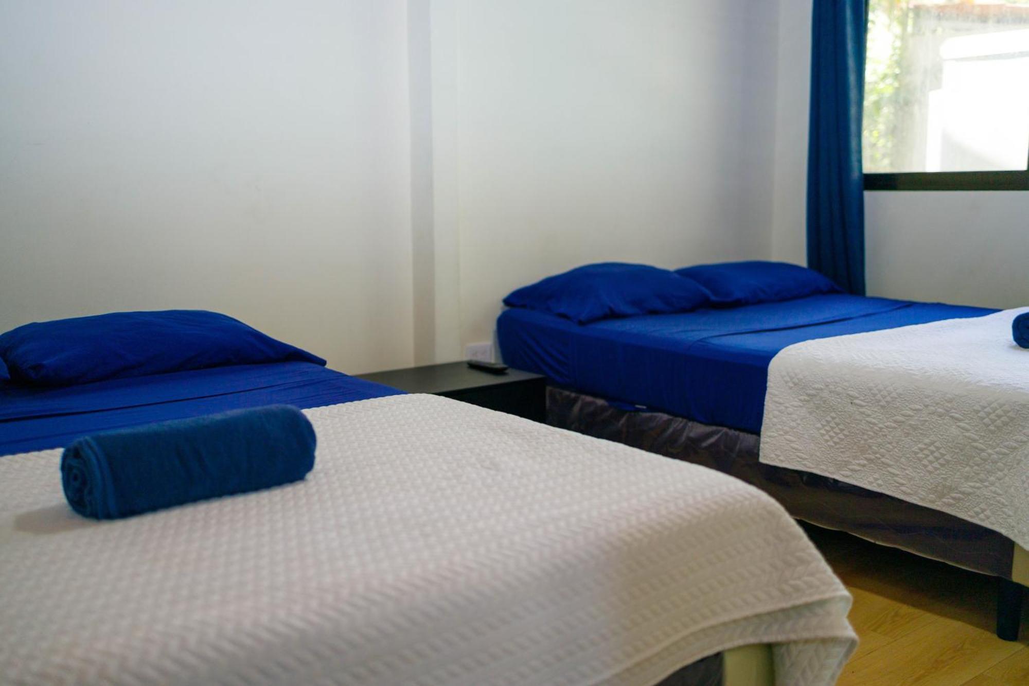 Bambutel Cocles Hotel Puerto Viejo de Talamanca Kültér fotó