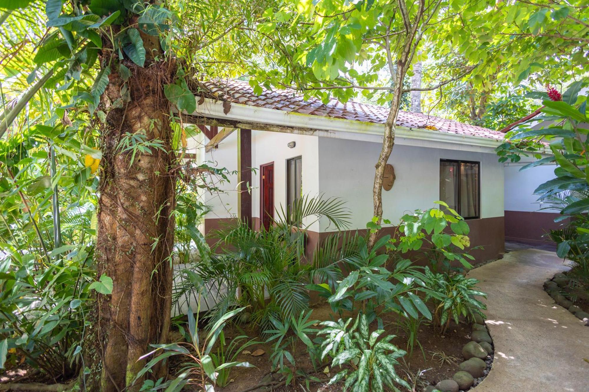 Bambutel Cocles Hotel Puerto Viejo de Talamanca Kültér fotó